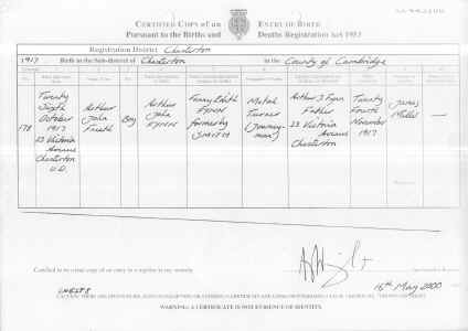 Andy Fynn Birth Cert40pc.jpg (177247 bytes)